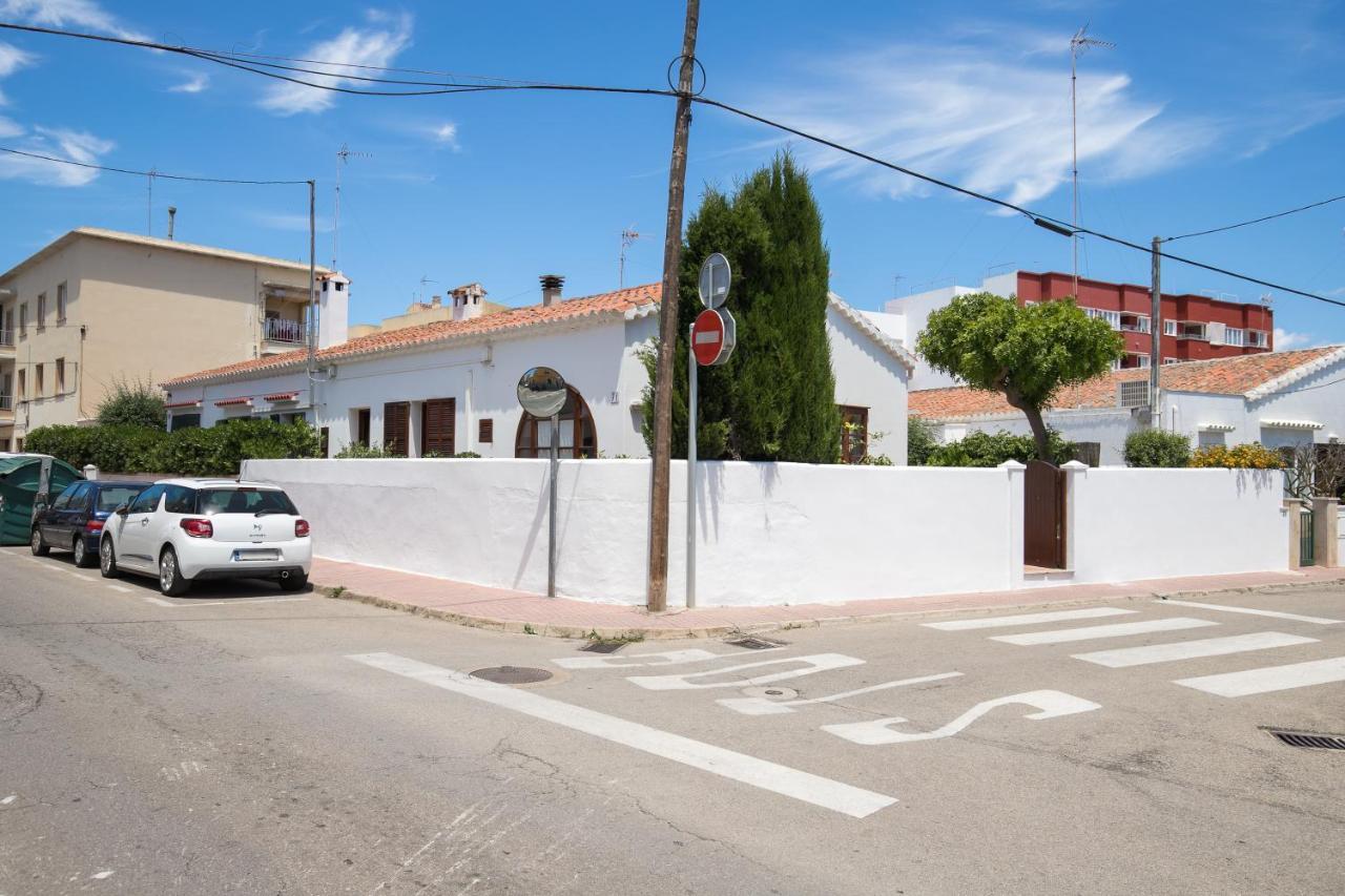 Villa Republica Argentina Ciutadella  Luaran gambar