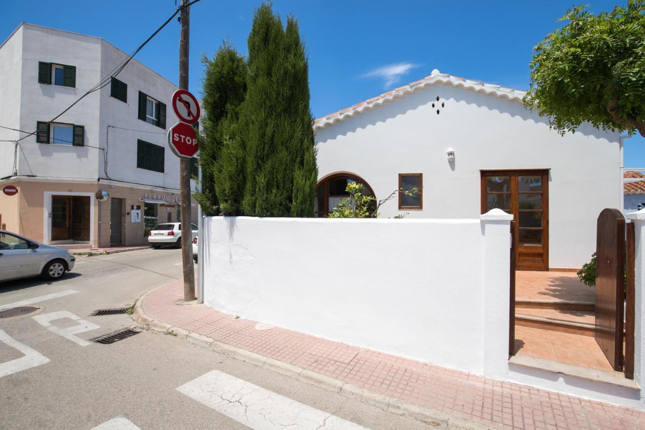 Villa Republica Argentina Ciutadella  Luaran gambar
